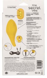 Neon Vibes - the Secret Vibe - Yellow - Image 2