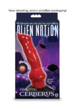 Alien Nation Vibrating Cerberus - Red - Image 2