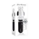 Thrill Ride Black/clear