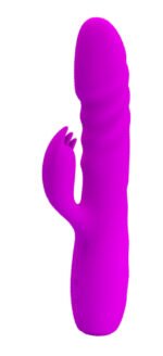 Pretty Love Melanie Powerful Thrusting - Purple - Image 5