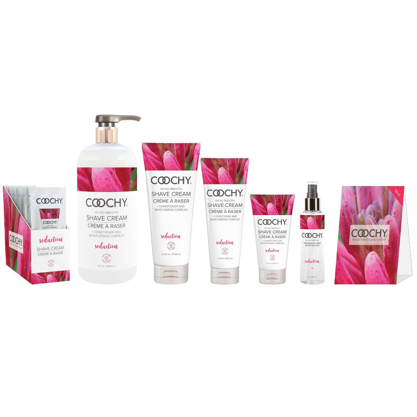 Coochy Seduction Introductory Bundle 30 Ct image 0 Coochy Seduction Introductory Bundle 30 Ct - Image 1