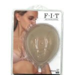 Cloth Adhesive Bra - Cup B - Beige