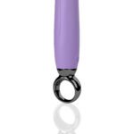 Primo G-Spot Rechargeable Vibrator - Lilac - Image 2