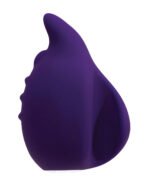 Huni Rechargeable Finger Vibe - Deep Purple - Image 2