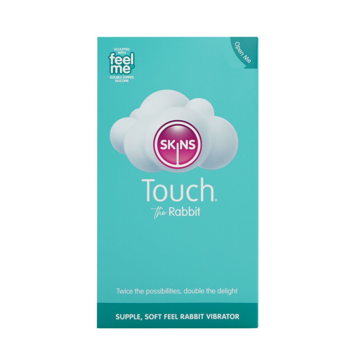 Skin Touch - the Rabbit - Teal image 0 Skin Touch - the Rabbit - Teal - Image 1