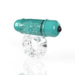 Screaming O 4b - Owow Super Powered Vibrating Ring - Kiwi - Image 3