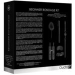 Beginners Bondage Kit - Black