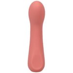 Ritual - Zen - Rechargeable Silicone G-Spot Vibe - Coral - Image 6