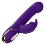 Jack Rabbit Signature Silicone Suction Rabbit - Purple - Image 6