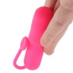 Pink Pussycat Vibrating Clit Tease Bullet - Pink - Image 2