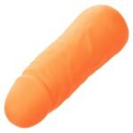 Mini Vibrating Studs - Orange - Image 4