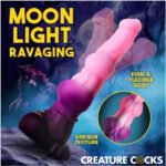 Lycan Werewolf Silicone Dildo - Image 4