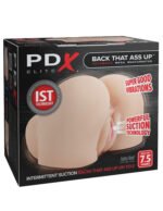 Back That Ass Up Auto Mega Masturbator - Light - Image 3