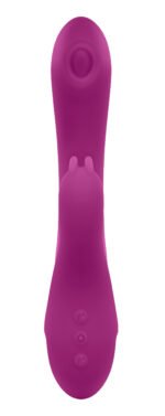 Playboy Pleasure - Thumper - Rabbit Vibrator - Wild Aster - Image 3