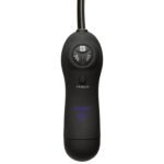 Merci - Swell - Auto Vibrating Nipple Sucker Cups - Black - Image 3