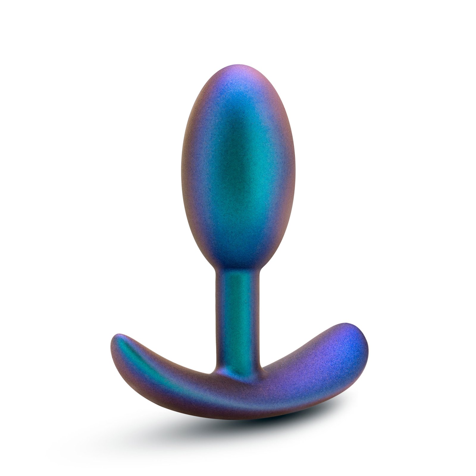 Anal Adventures Matrix - Nebula Plug - Lunar Blue image 0 Anal Adventures Matrix - Nebula Plug - Lunar Blue - Image 1
