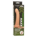 Performance Maxx Rechargeable Ribbed Dual Penetrator - Ivory - Image 2