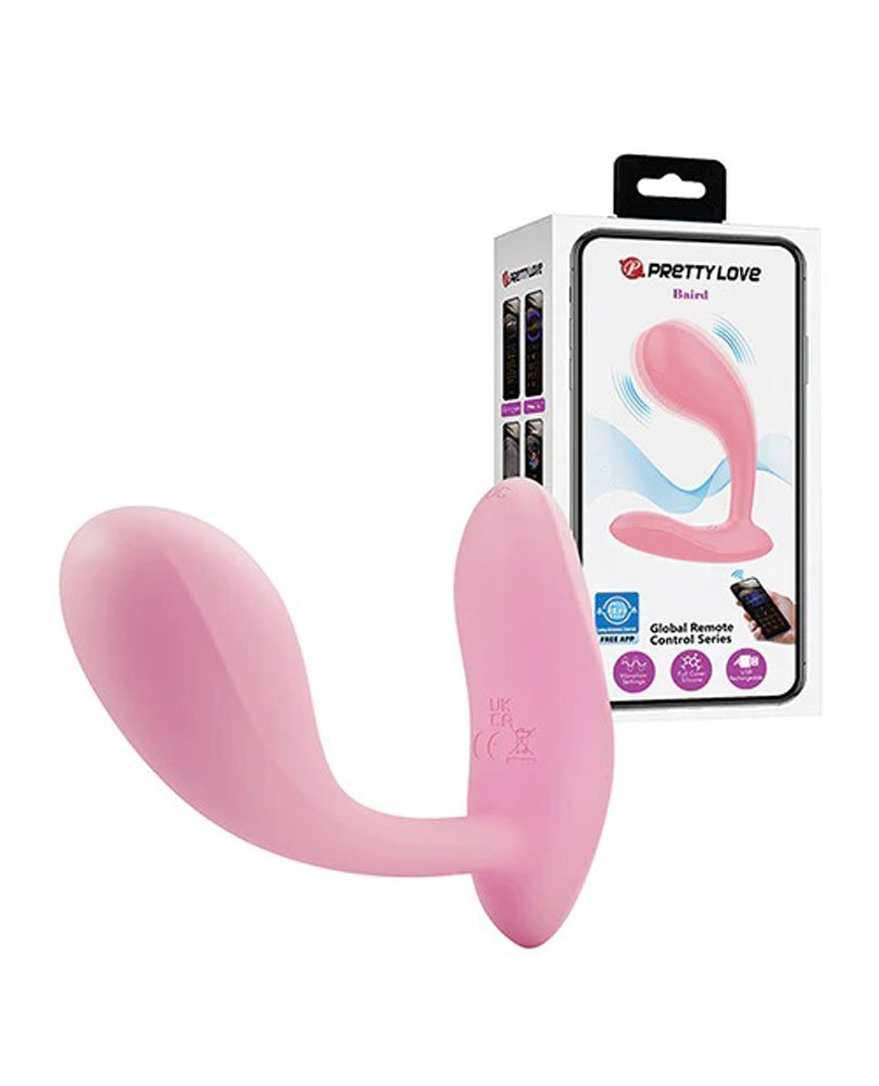 Pretty Love Baird Global Remote Series - Pink image 0 Pretty Love Baird Global Remote Series - Pink - Image 1