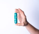Jessi 420 Series Super Charged Mini Bullet - Emerald - Image 2