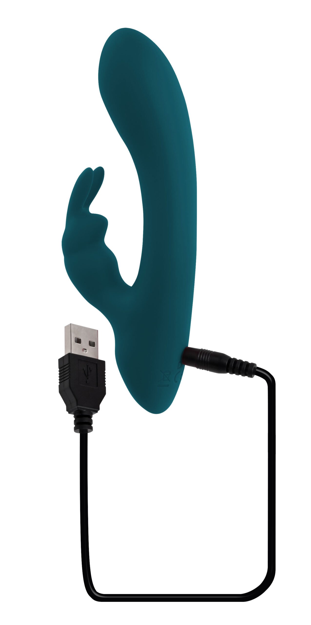 Playboy Pleasure - Little Rabbit - Deep Teal image 0 Playboy Pleasure - Little Rabbit - Deep Teal - Image 1