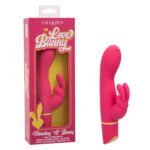 Love Bunny Vibrating "G" Bunny - Pink - Image 4