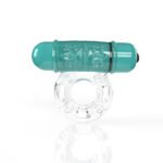 Screaming O 4b - Owow Super Powered Vibrating Ring - Kiwi - Image 6
