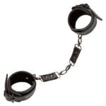 Euphoria Collection Ankle Cuffs - Black - Image 2