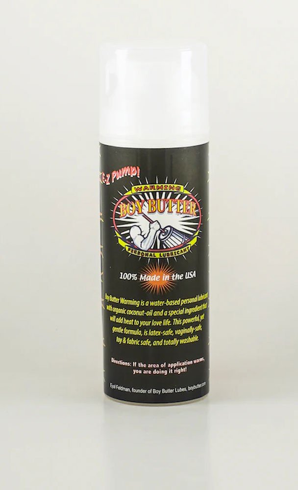 Boy Butter Warming Formula - 5 Oz image 0 Boy Butter Warming Formula - 5 Oz - Image 1