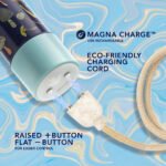 Limited Addiction - Dreamscape - 7 Inch Rechargeable Vibe - Blue