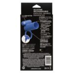 Silicone Rechargeable Endless Desires Enhancer -  Blue - Image 7