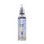 Playboy Pleasure - Slick H2O Lubricant 4 Oz - Image 3