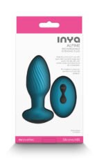 Inya - Alpine - Teal - Image 3