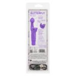 Rechargeable Butterfly Kiss - Purple - Image 7