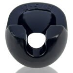 Big D Cockring - Black - Image 4