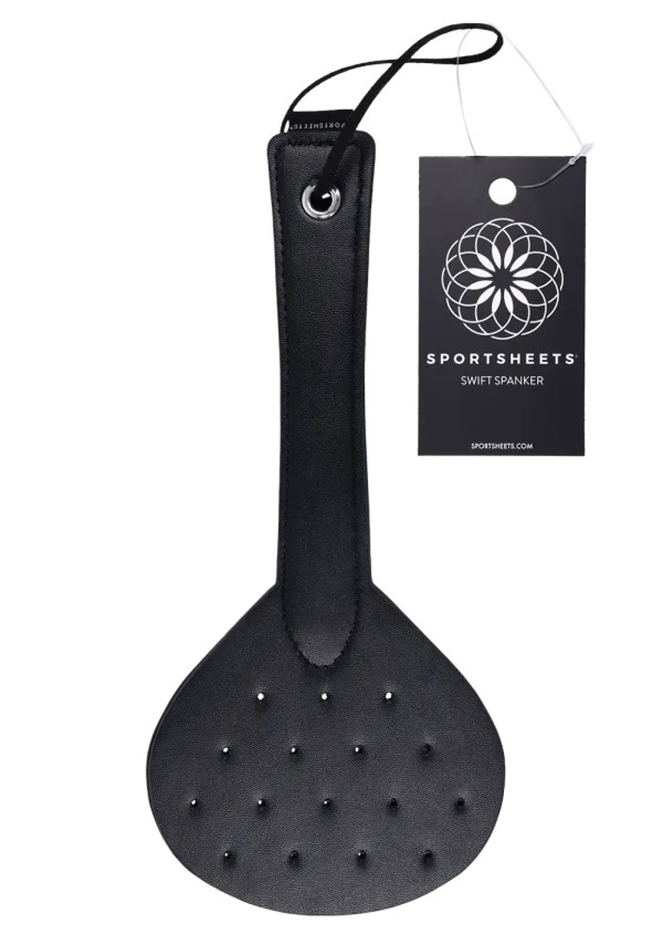 Swift Spanker - Black image 0 Swift Spanker - Black - Image 1