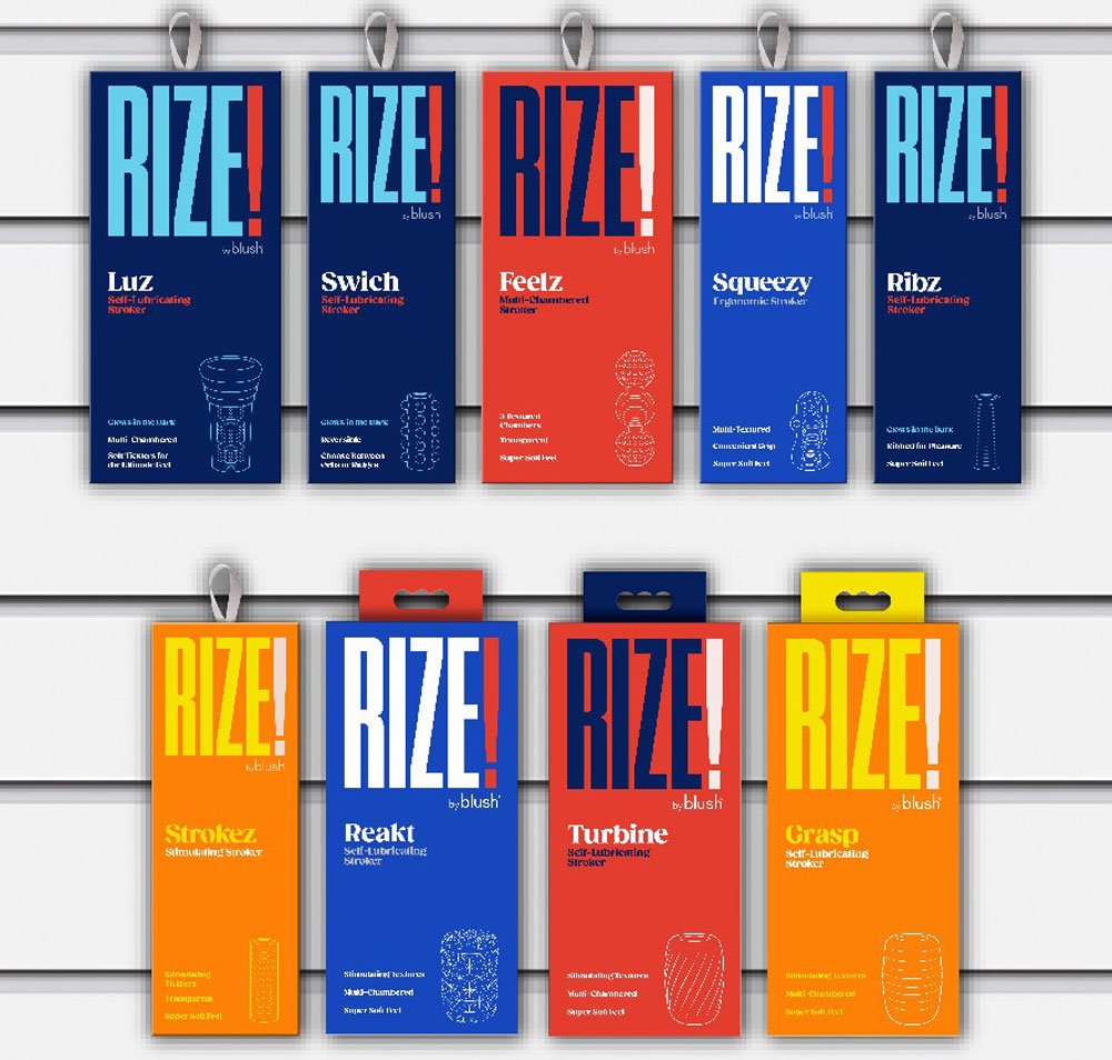 Rize! Blush Savings Bundle image 0 Rize! Blush Savings Bundle - Image 1