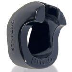 Big D Cockring - Black - Image 5