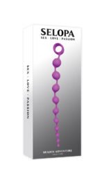 Beaded Adventure - Purple