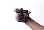 Jagger Vibrating Erection Enhancer Ring - Black - Image 3