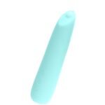 Boom Rechargeable Warming Vibe - Tease Me Turquoise