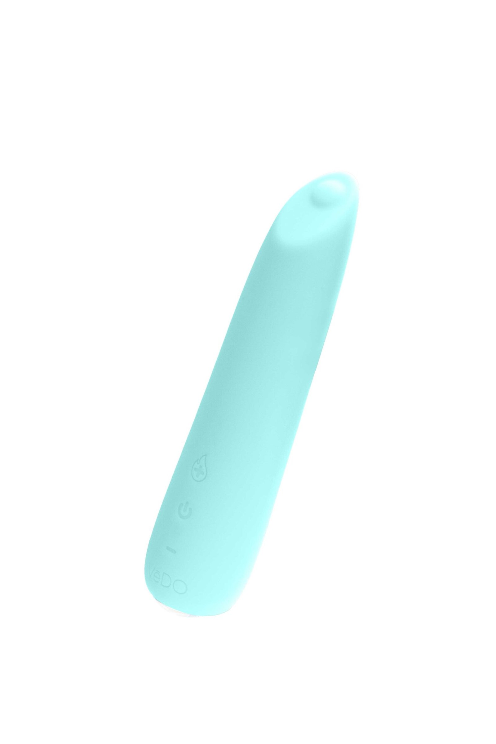 Boom Rechargeable Warming Vibe - Tease Me Turquoise image 0 Boom Rechargeable Warming Vibe - Tease Me Turquoise - Image 1