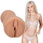 Signature Strokers - Eva Elfie - Ultraskyn Pocket Pussy - Vanilla - Image 5
