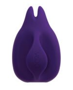 Huni Rechargeable Finger Vibe - Deep Purple - Image 4