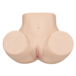Stroke It Life Size Pussy and Ass - Ivory - Image 4