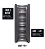 M Elite Platinum - Wrapt - Black - Image 3