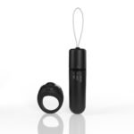 Screaming O 4t - Vibrating Panty Set With Remote Control Ring - Black - Image 3