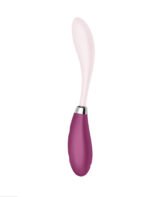 Satisfyer G-Spot Flex 3 - Multi Vibrator - Red - Image 4