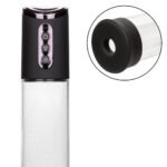 Peak Rechargeable Pump - Black/clear - Image 7