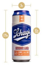 Schag's - Luscious Lager - Frosted - Image 3