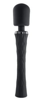 Playboy Pleasure - Royal - Wand - Black - Image 7